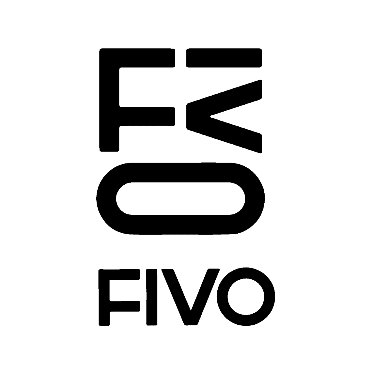 Bold, modern logo of Step V Studio emphasizing branding, graphic design, and visual identity services.