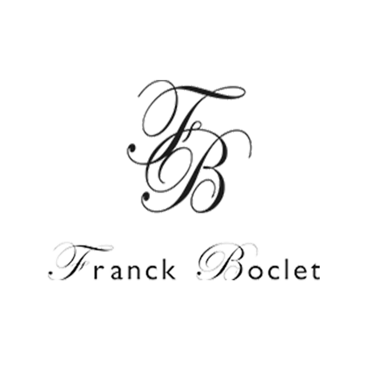 Custom calligraphy logo design for branding and personal projects.